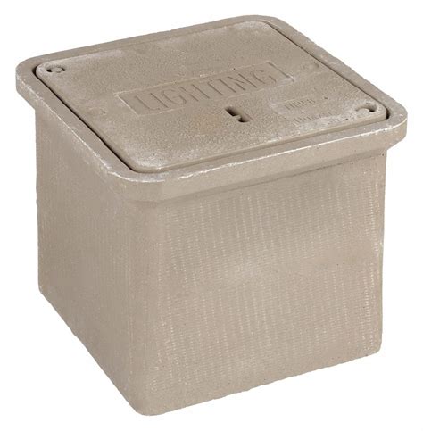 quazite polymer concrete junction boxes|quazite hand holes.